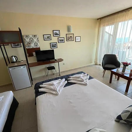 Guest house Moreno 3*