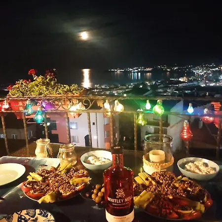 Moreno Guest house Sozopol