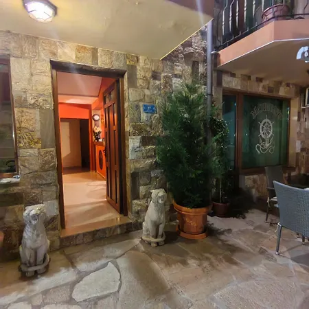 Guest house Moreno Sozopol